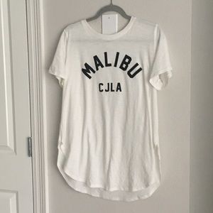 Carly Jean Los Angeles Malibu Shirt